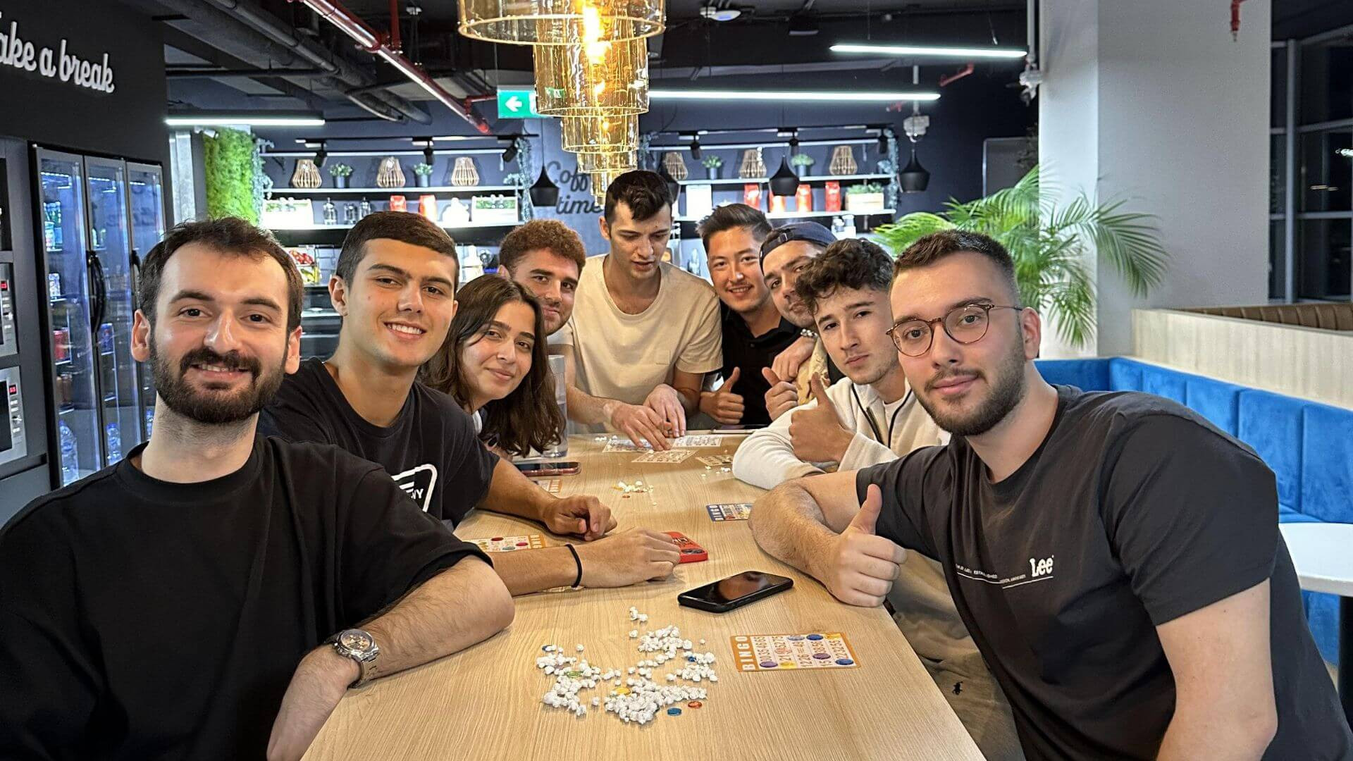 Sınıfın ötesinde Dubai deneyimi