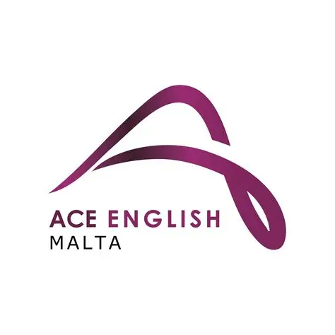 ACE English Malta logo