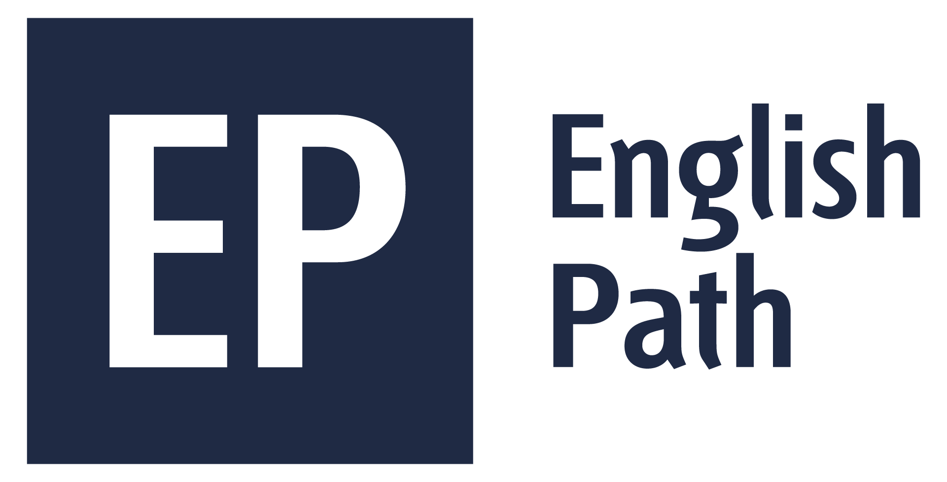 English Path logo