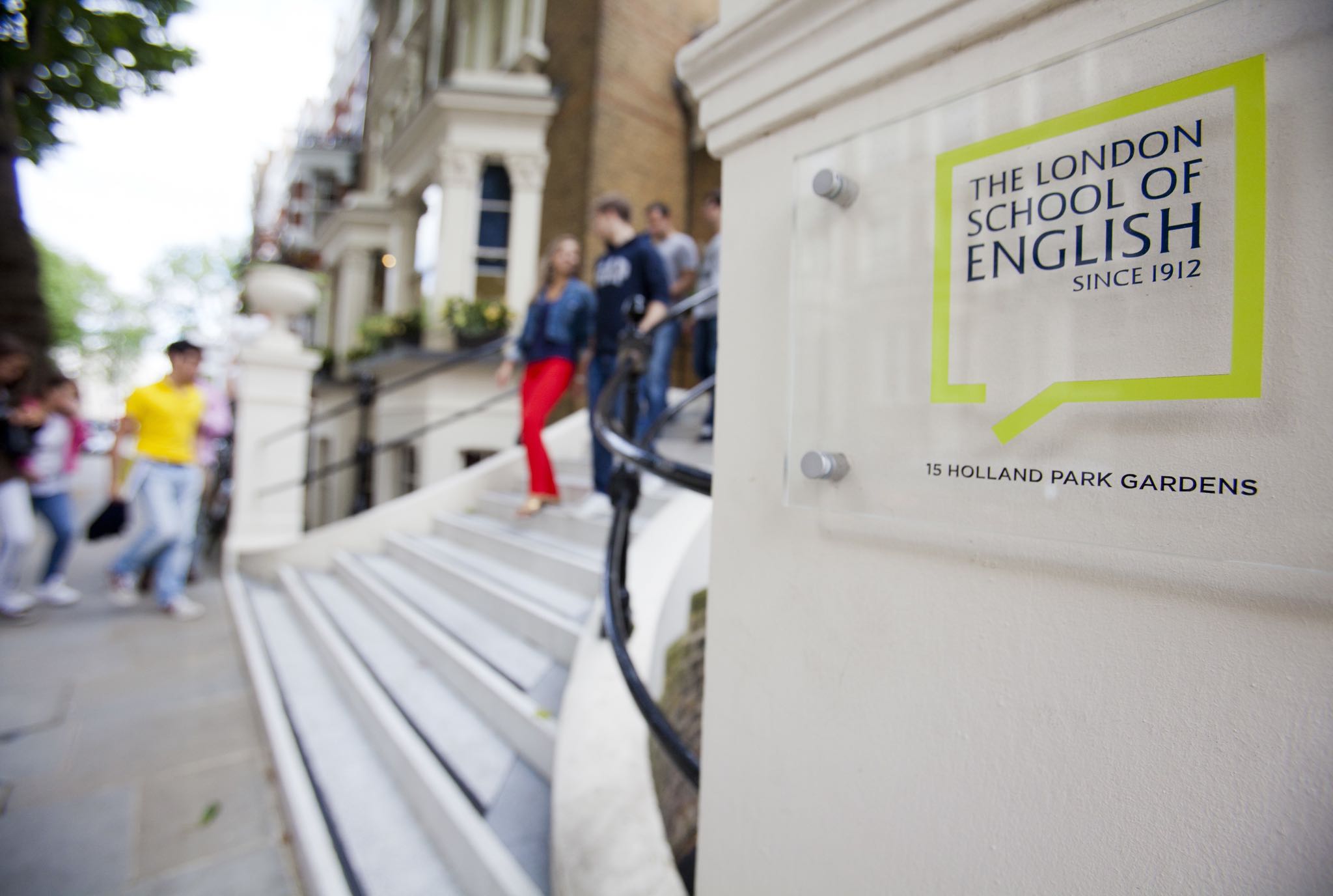 The London School of English