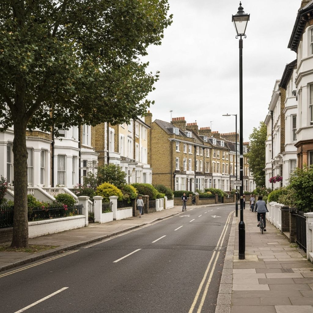 Londra’da Hangi Bölgede Kalmalı? (Güvenli & Ulaşımı Kolay)