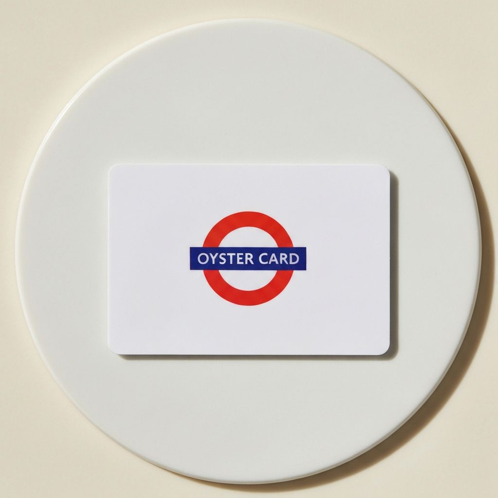 Londra Ulaşım Rehberi – Oyster Card, Metro ve Otobüsler (Gerçek Hayattan)